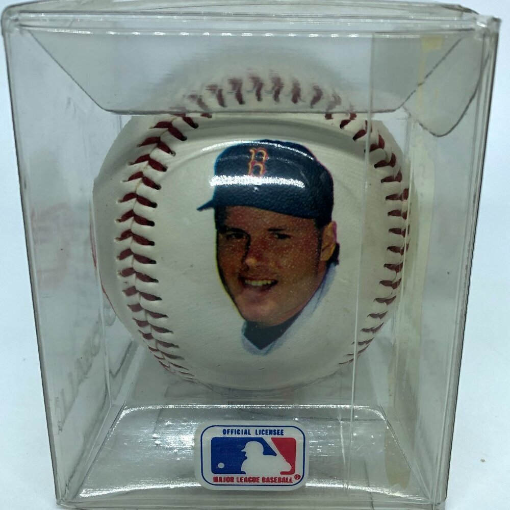 Roger Clemens Commemorative Boston Red Sox Baseball